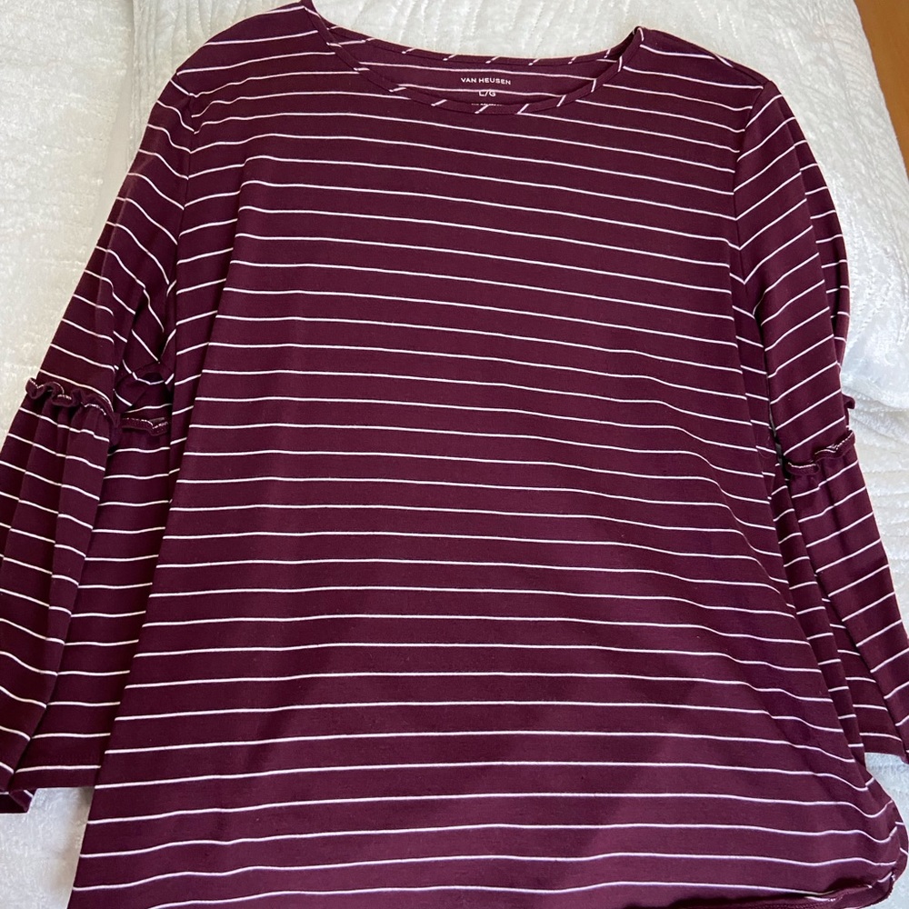 Striped top